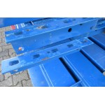Palletstelling, SSI Schafer H=490cm B=370 cm 14x staander 60x Ligger.